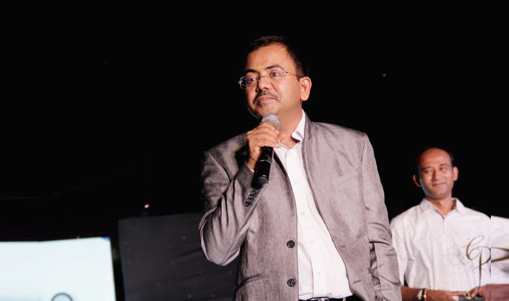 Speaking engagement — get in touch
