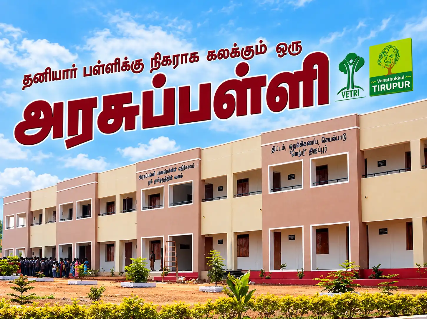 Mentor — Iduvampalayam Govt. Higher Secondary School — Department of School Education — Tamilnadu Government