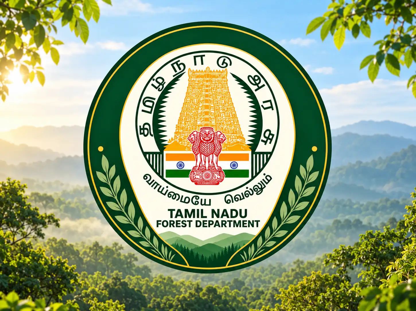Member — District Green Committee — Tamilnadu Government — Forest Department