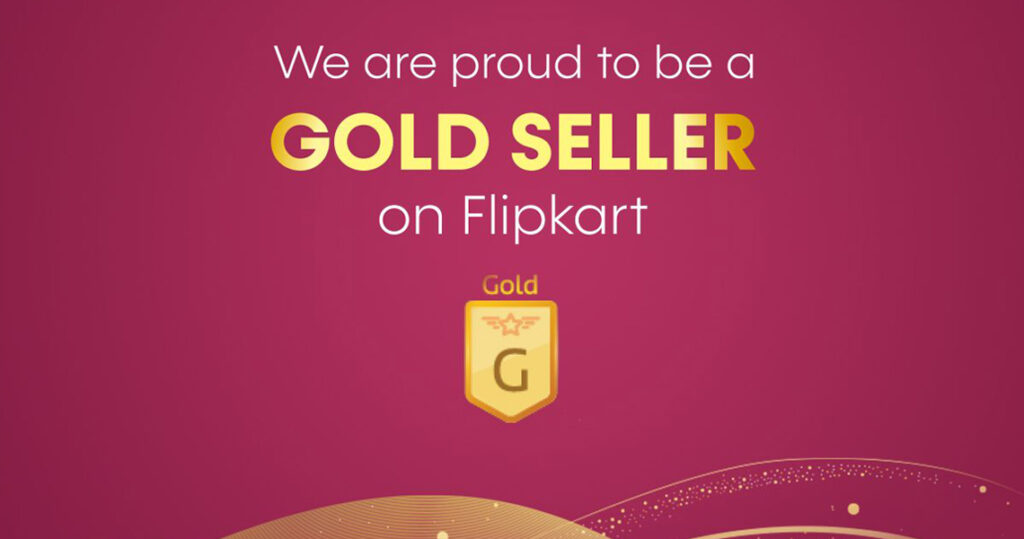 From a young inspiration to the Gold Seller Status.