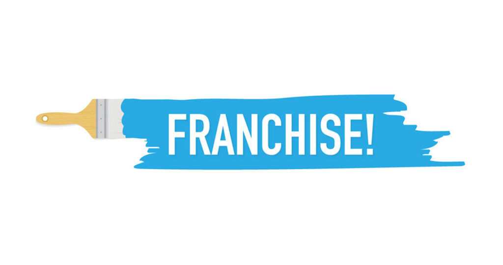 Making it to the India’s top 100 Franchises