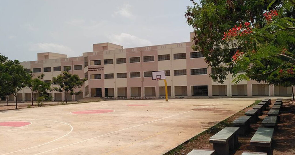 Construction of a Government School