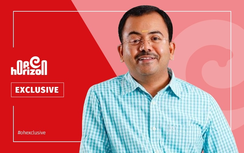700 கோடி வர்த்தகம்; 6,000 பேருக்கு வேலை! – 10 லட்சம் மரங்களை வளர்த்த தொழிலதிபர் சிவராம்